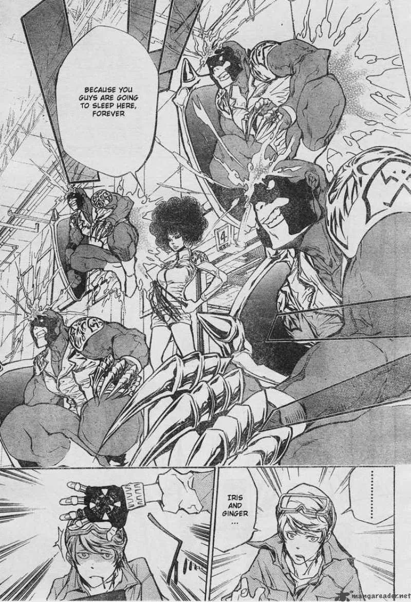 Katekyo Hitman Reborn! Chapter 202 page 7