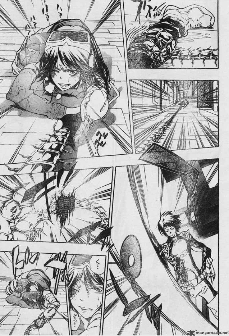 Katekyo Hitman Reborn! Chapter 202 page 11