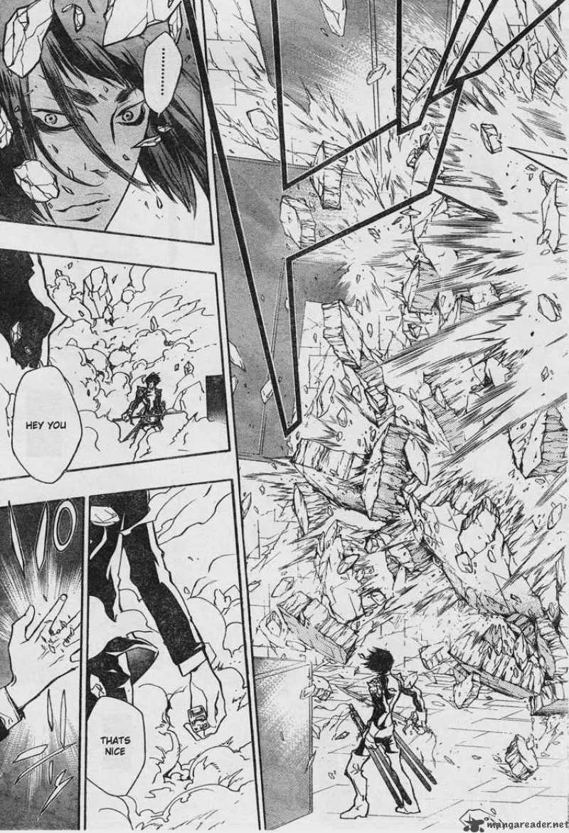 Katekyo Hitman Reborn! Chapter 202 page 15