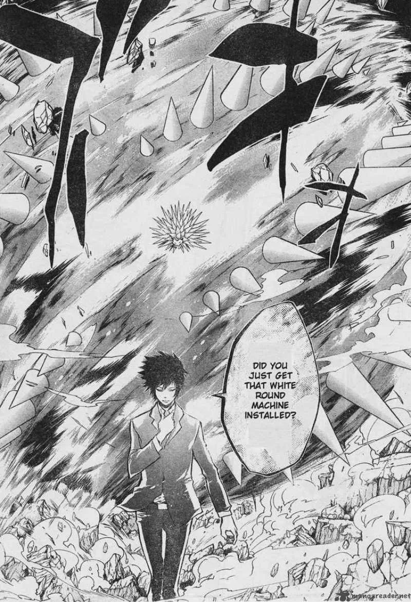 Katekyo Hitman Reborn! Chapter 202 page 16