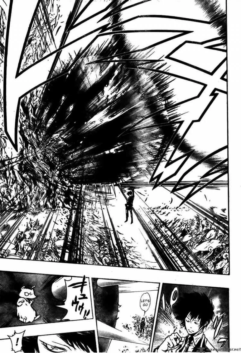 Katekyo Hitman Reborn! Chapter 203 page 7