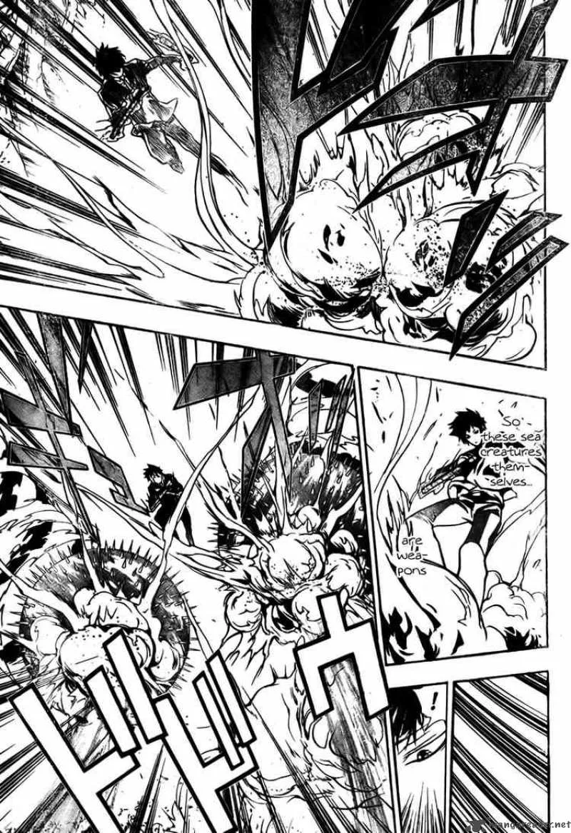 Katekyo Hitman Reborn! Chapter 203 page 15