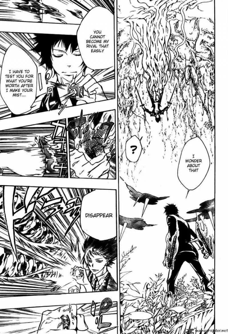 Katekyo Hitman Reborn! Chapter 203 page 9