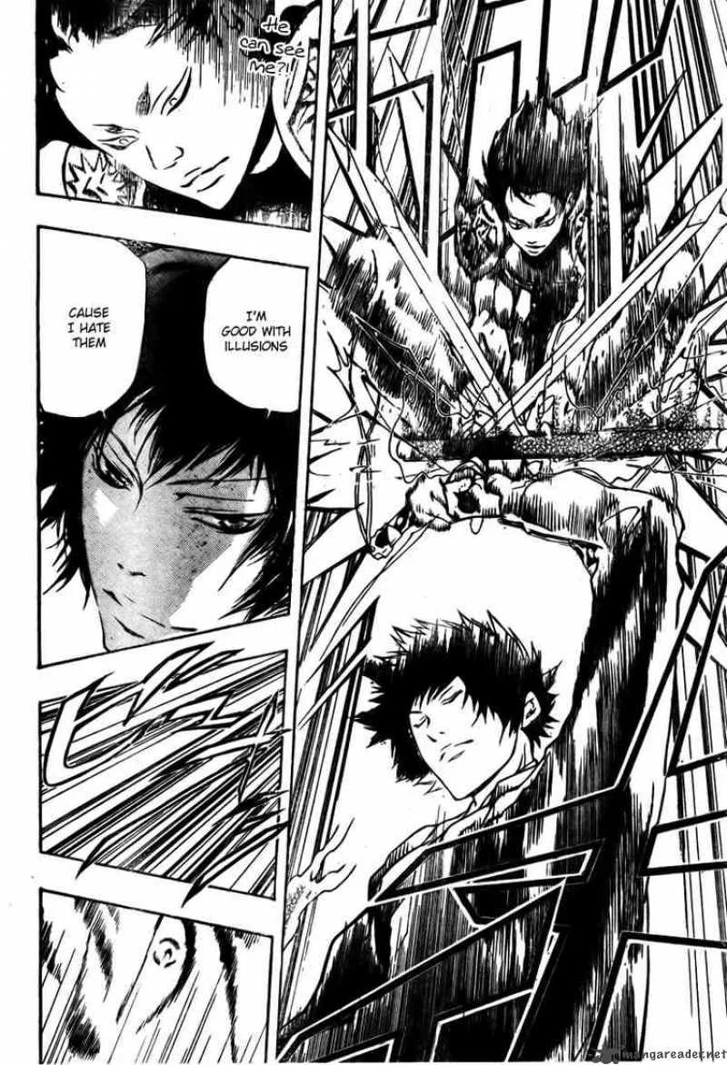 Katekyo Hitman Reborn! Chapter 203 page 6
