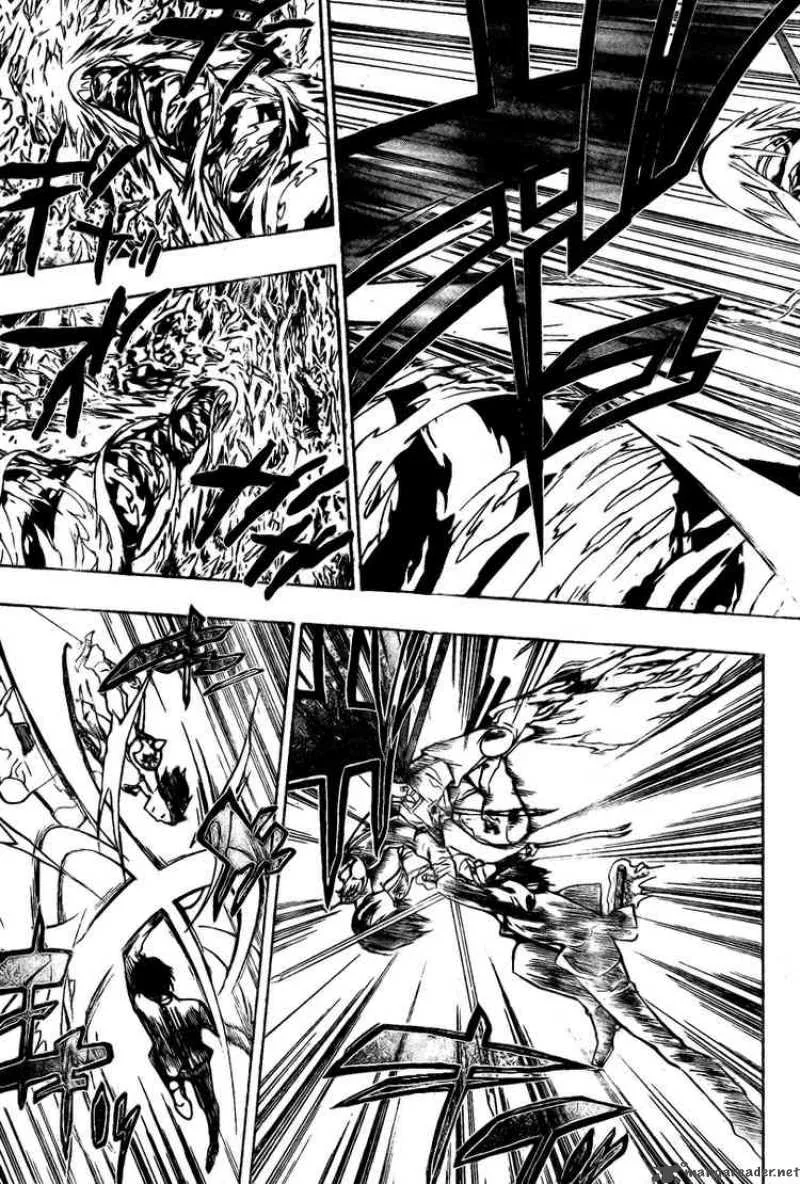 Katekyo Hitman Reborn! Chapter 203 page 11