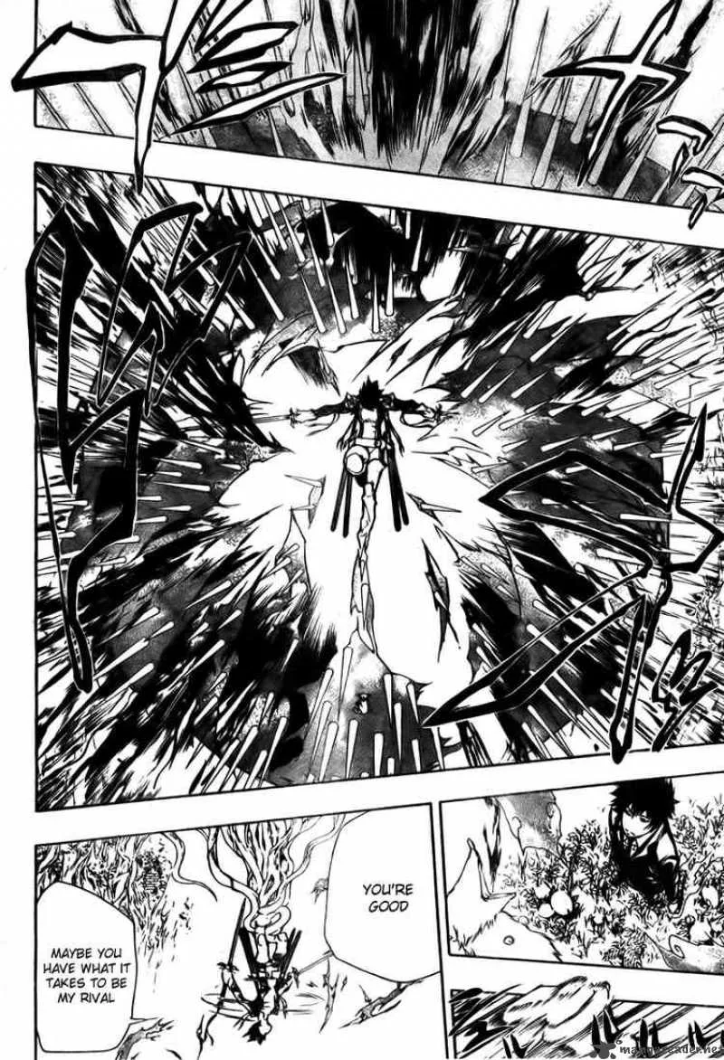 Katekyo Hitman Reborn! Chapter 203 page 8