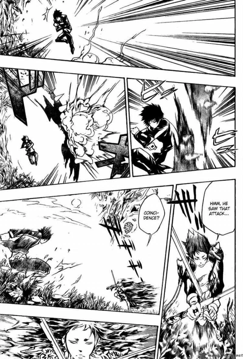Katekyo Hitman Reborn! Chapter 203 page 5