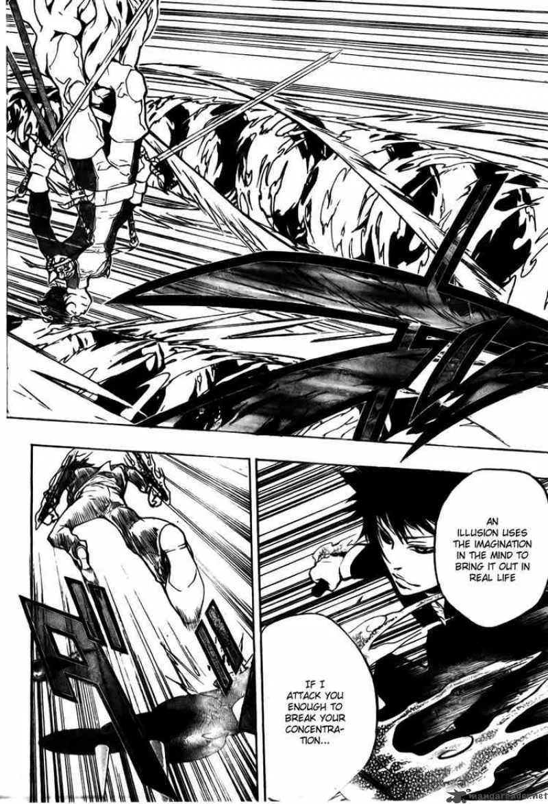 Katekyo Hitman Reborn! Chapter 203 page 10