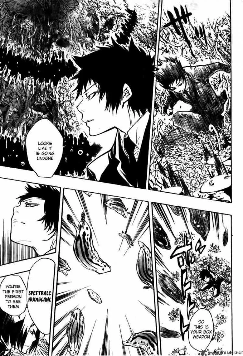 Katekyo Hitman Reborn! Chapter 203 page 13