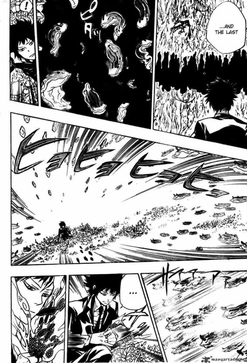 Katekyo Hitman Reborn! Chapter 203 page 14