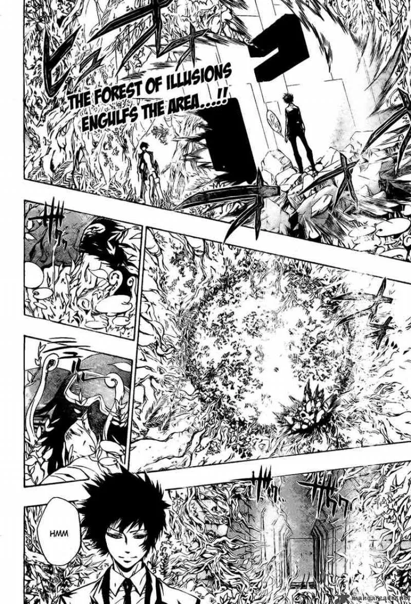Katekyo Hitman Reborn! Chapter 203 page 2