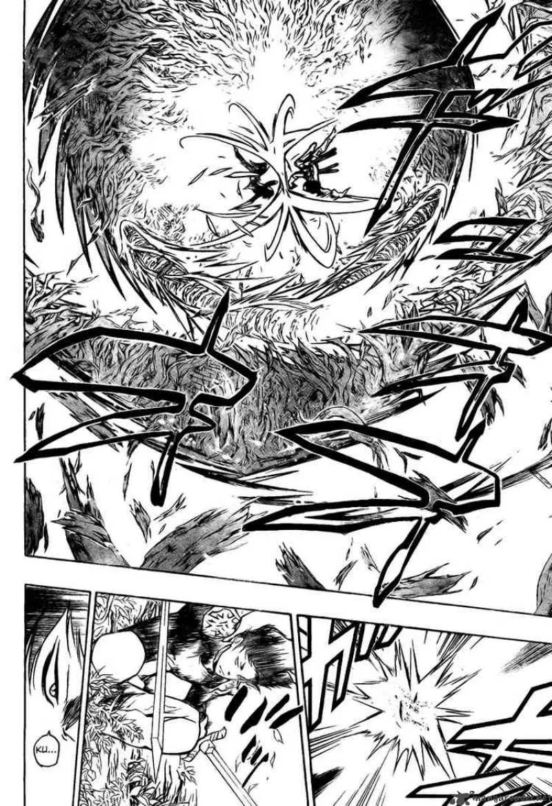 Katekyo Hitman Reborn! Chapter 203 page 12