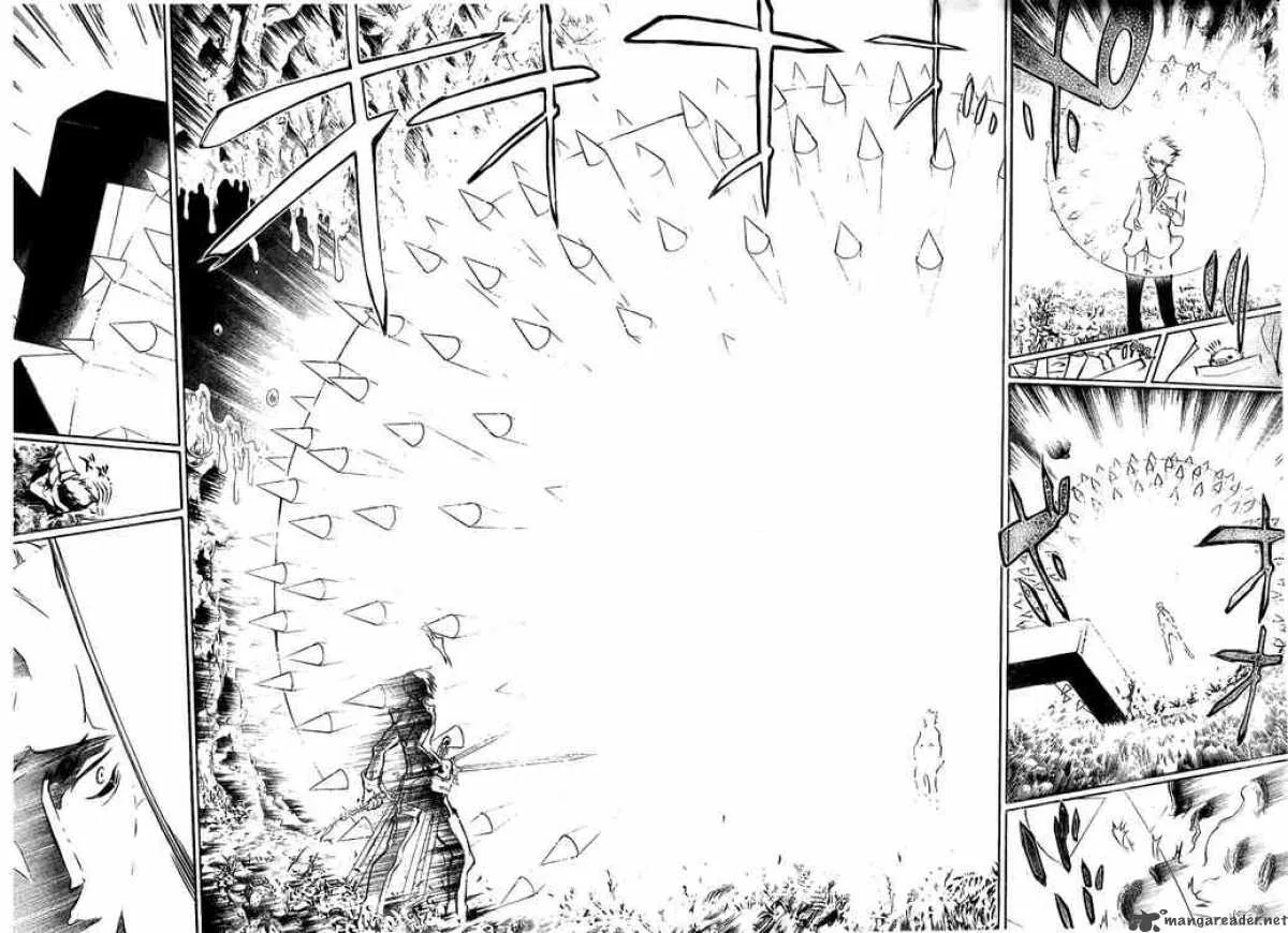 Katekyo Hitman Reborn! Chapter 204 page 4