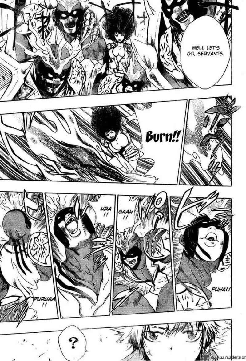 Katekyo Hitman Reborn! Chapter 204 page 14