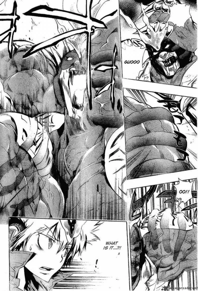 Katekyo Hitman Reborn! Chapter 204 page 15