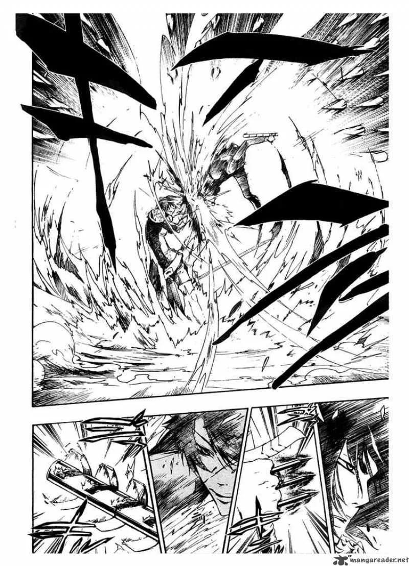 Katekyo Hitman Reborn! Chapter 205 page 6