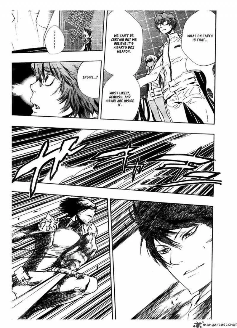 Katekyo Hitman Reborn! Chapter 205 page 5