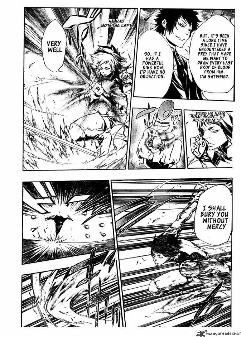 Katekyo Hitman Reborn! Chapter 205 page 10