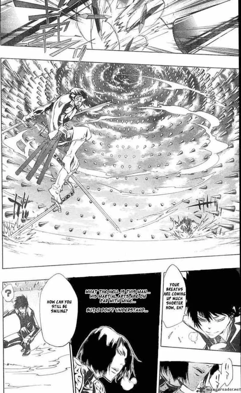 Katekyo Hitman Reborn! Chapter 205 page 8