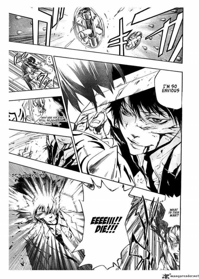 Katekyo Hitman Reborn! Chapter 205 page 13