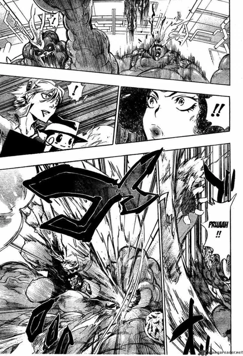 Katekyo Hitman Reborn! Chapter 206 page 15