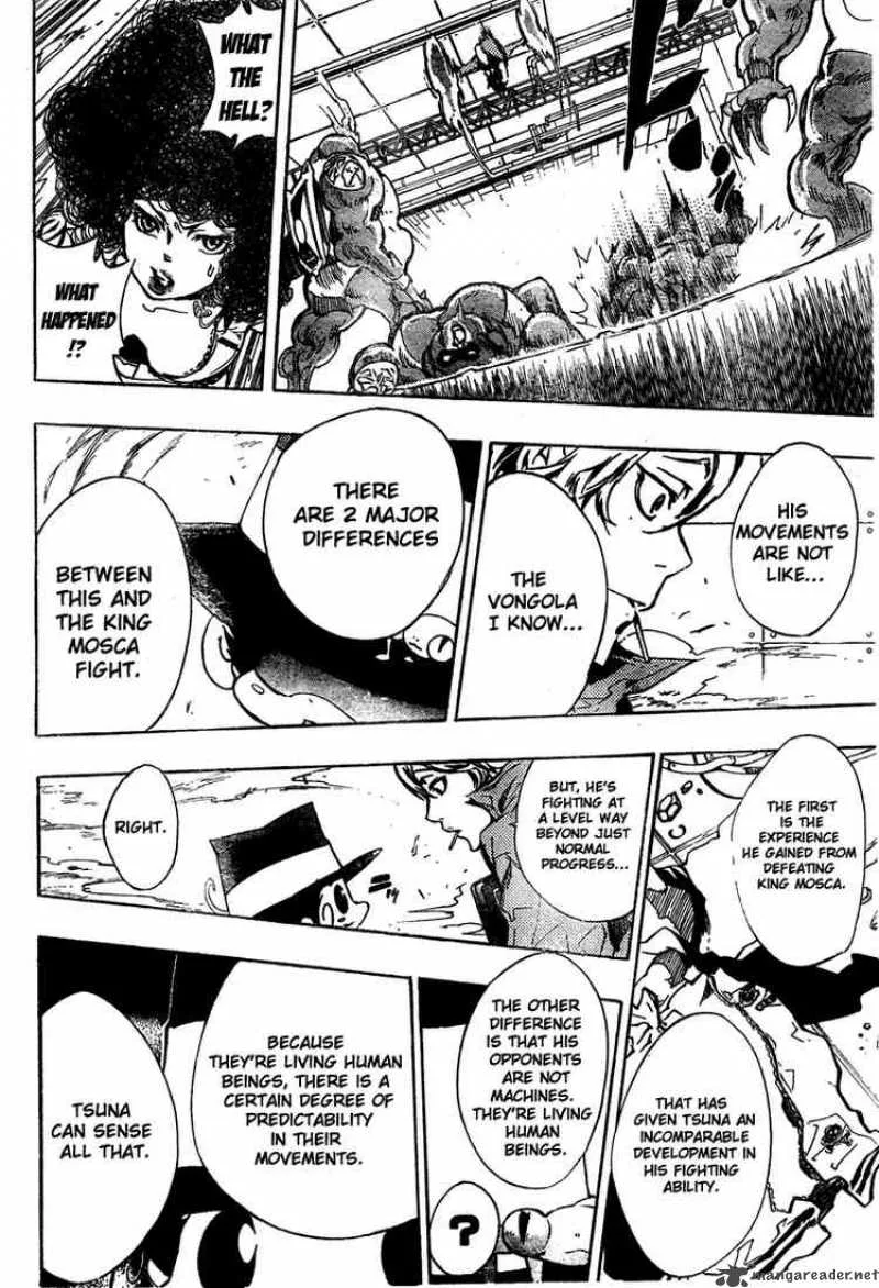 Katekyo Hitman Reborn! Chapter 206 page 16