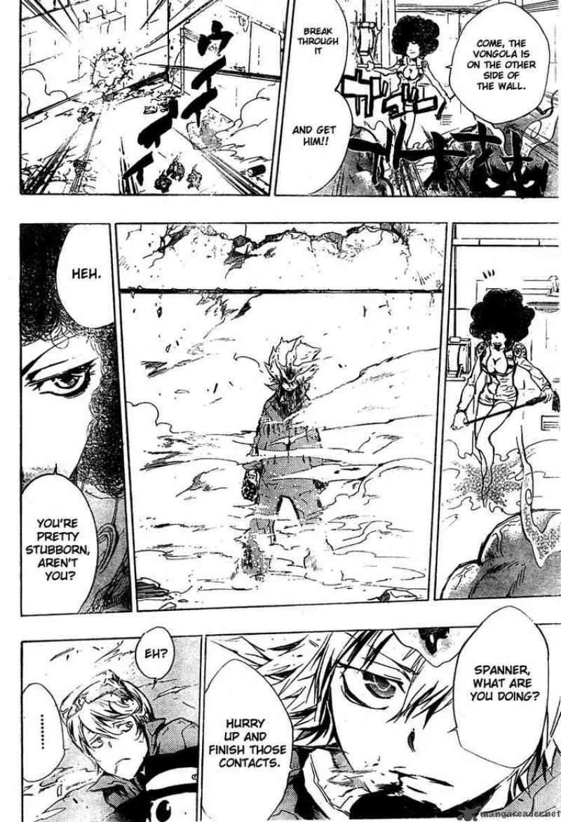 Katekyo Hitman Reborn! Chapter 206 page 12