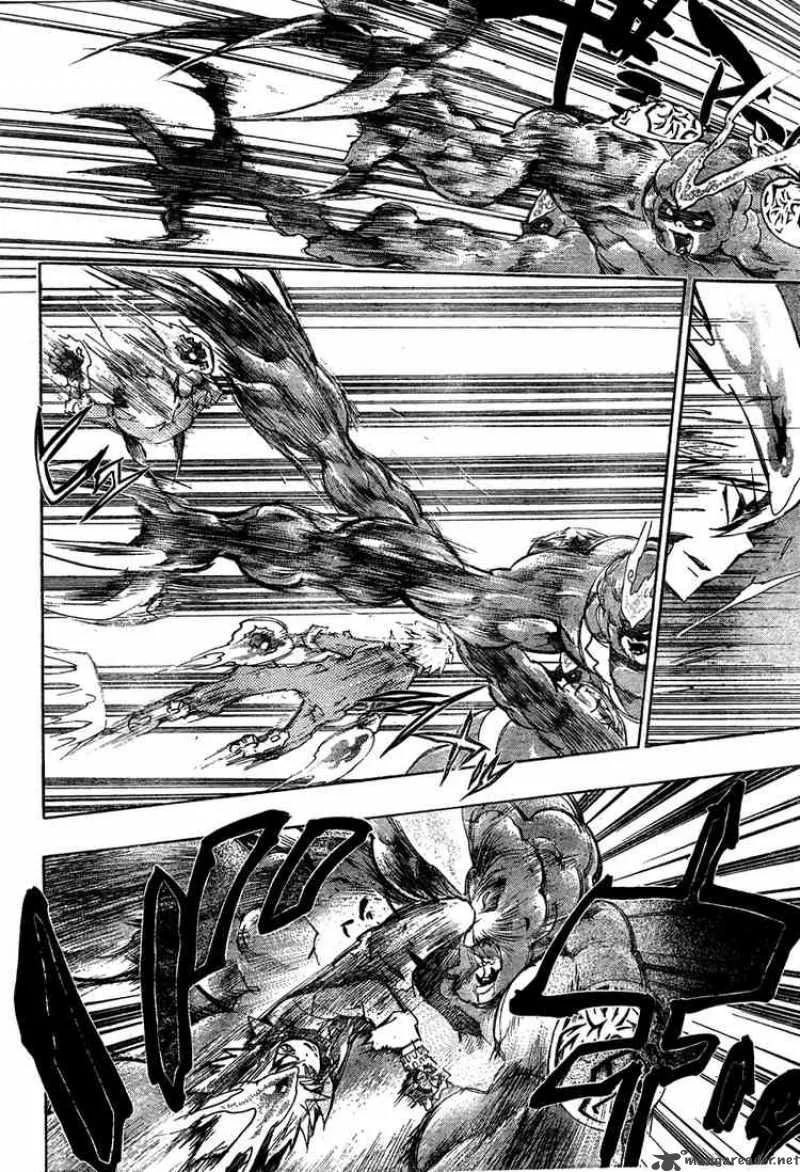 Katekyo Hitman Reborn! Chapter 206 page 14