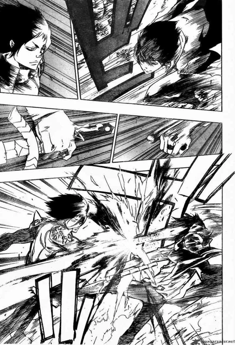Katekyo Hitman Reborn! Chapter 206 page 5