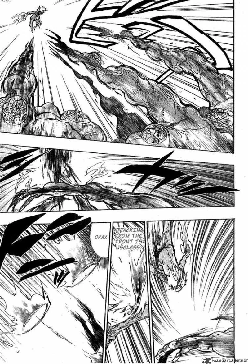 Katekyo Hitman Reborn! Chapter 207 page 5