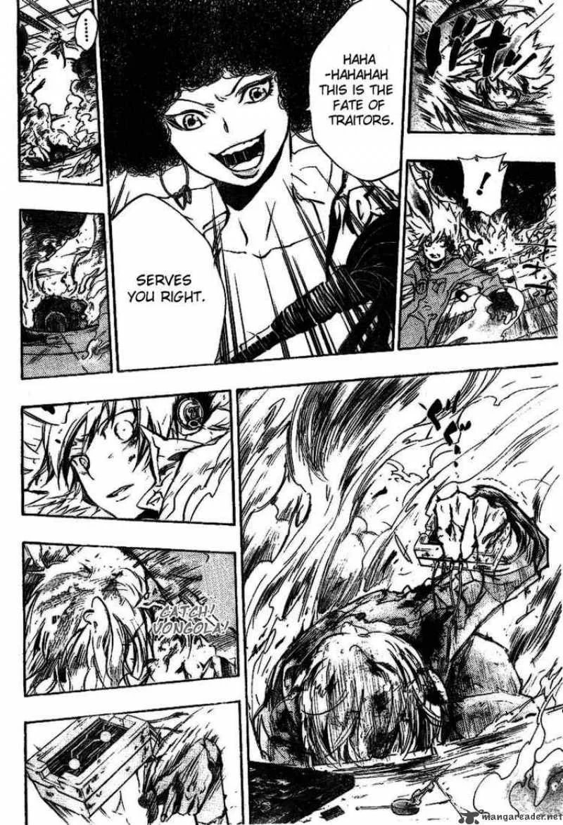 Katekyo Hitman Reborn! Chapter 207 page 14