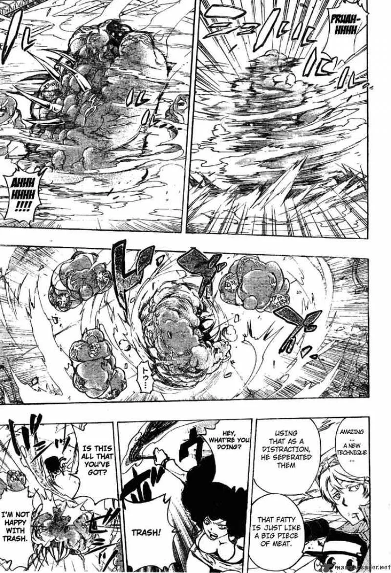 Katekyo Hitman Reborn! Chapter 207 page 7