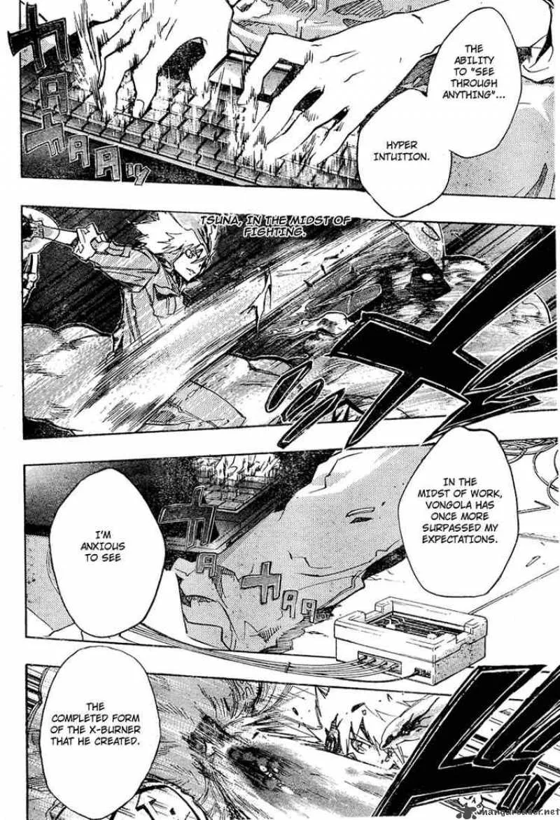 Katekyo Hitman Reborn! Chapter 207 page 2