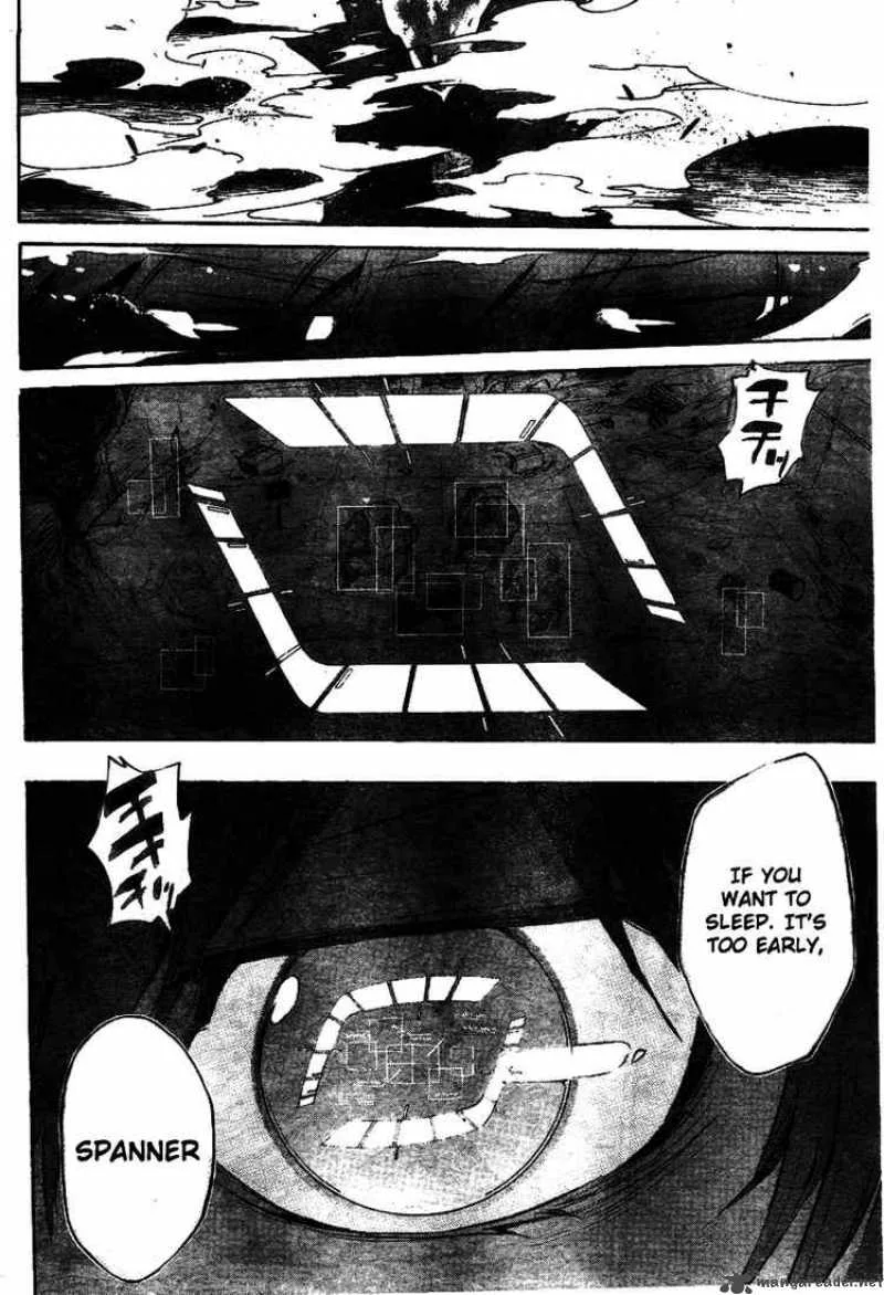 Katekyo Hitman Reborn! Chapter 207 page 16
