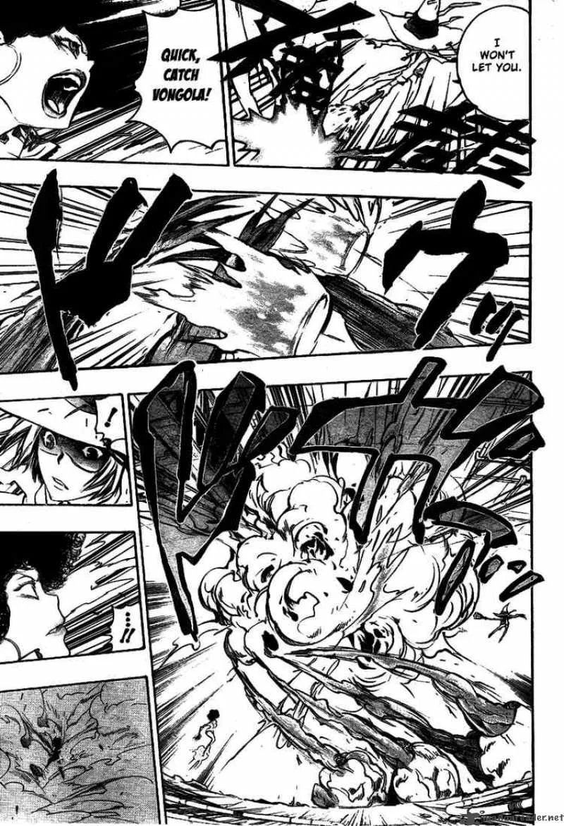 Katekyo Hitman Reborn! Chapter 207 page 15