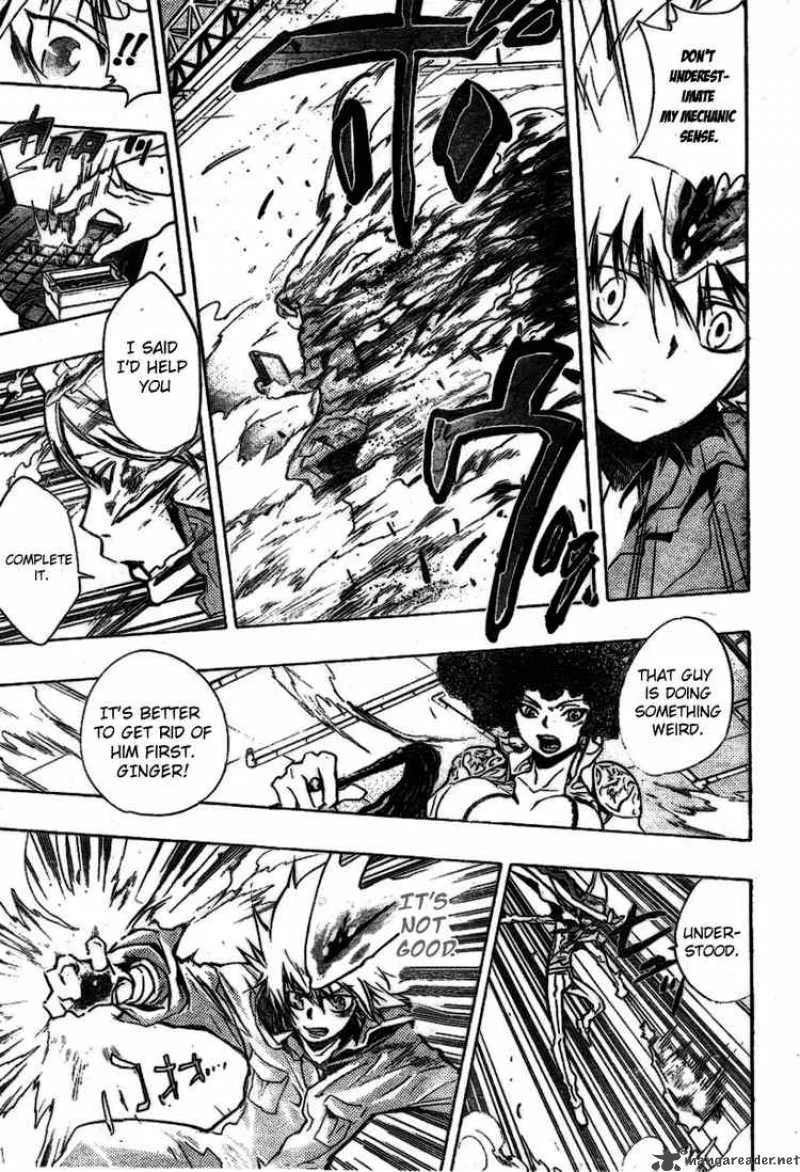 Katekyo Hitman Reborn! Chapter 207 page 11