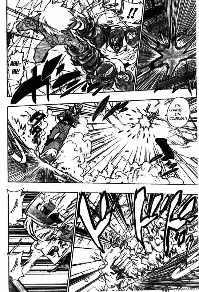Katekyo Hitman Reborn! Chapter 207 page 12