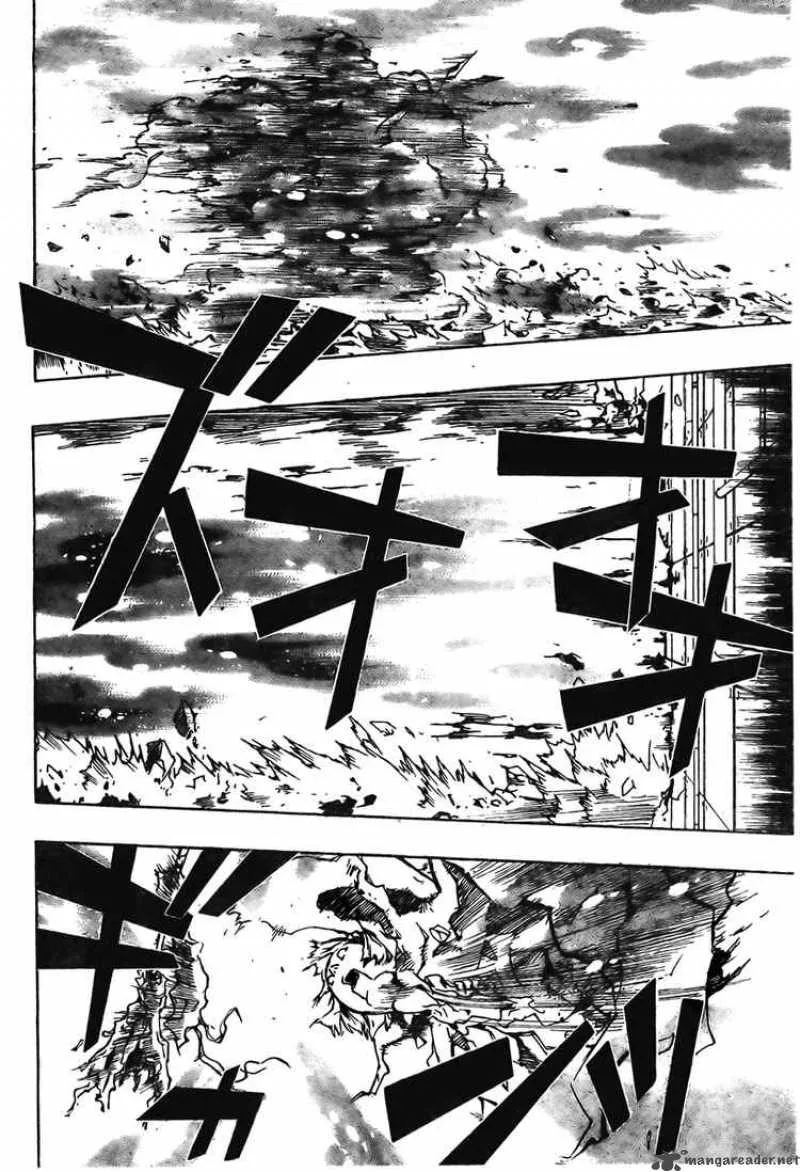 Katekyo Hitman Reborn! Chapter 208 page 15