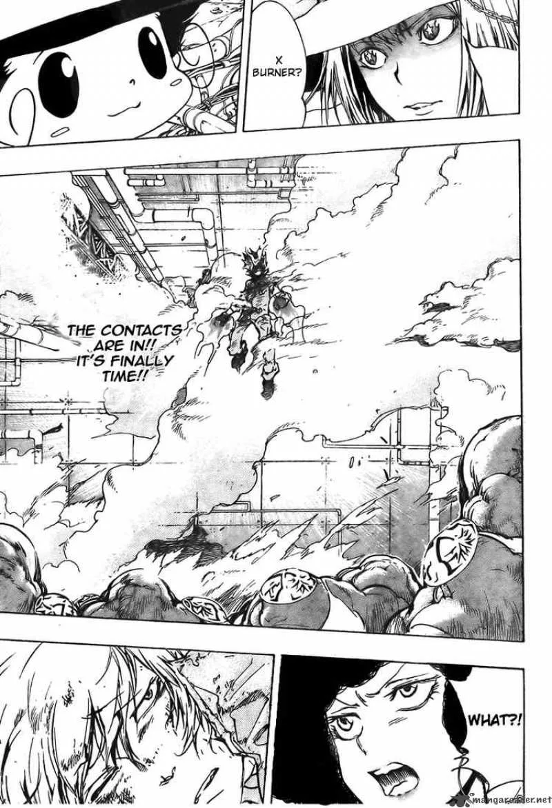 Katekyo Hitman Reborn! Chapter 208 page 2