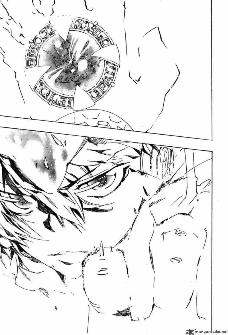Katekyo Hitman Reborn! Chapter 208 page 16