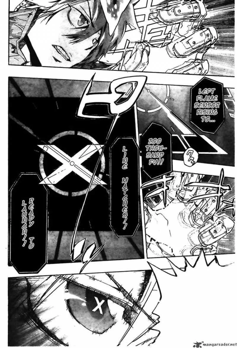 Katekyo Hitman Reborn! Chapter 208 page 11