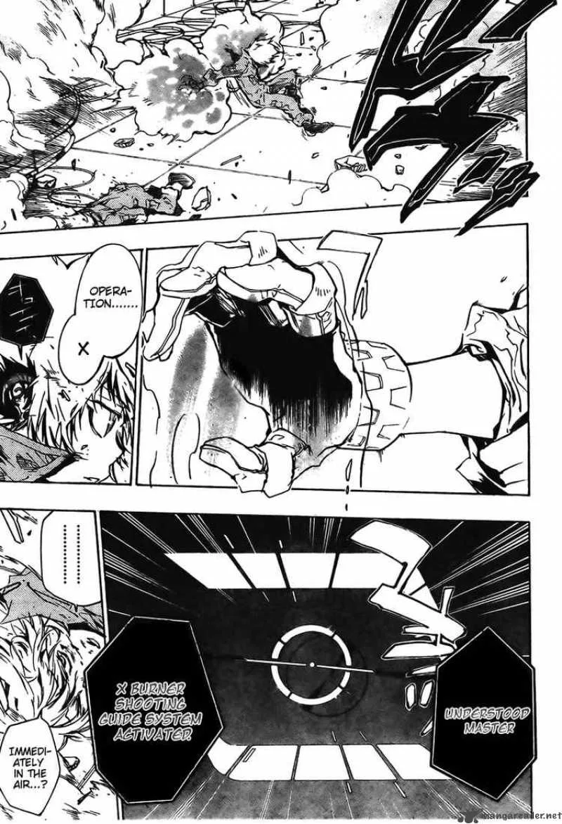 Katekyo Hitman Reborn! Chapter 208 page 6