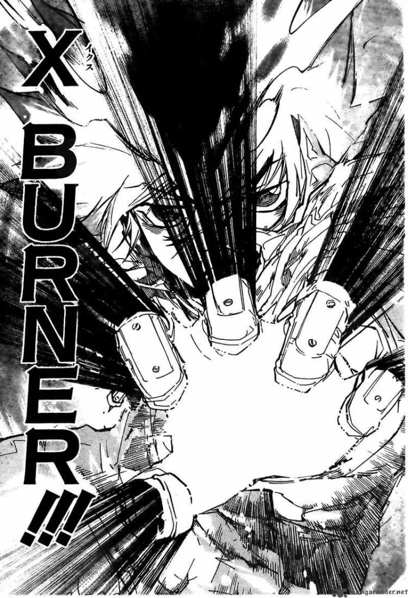 Katekyo Hitman Reborn! Chapter 208 page 12