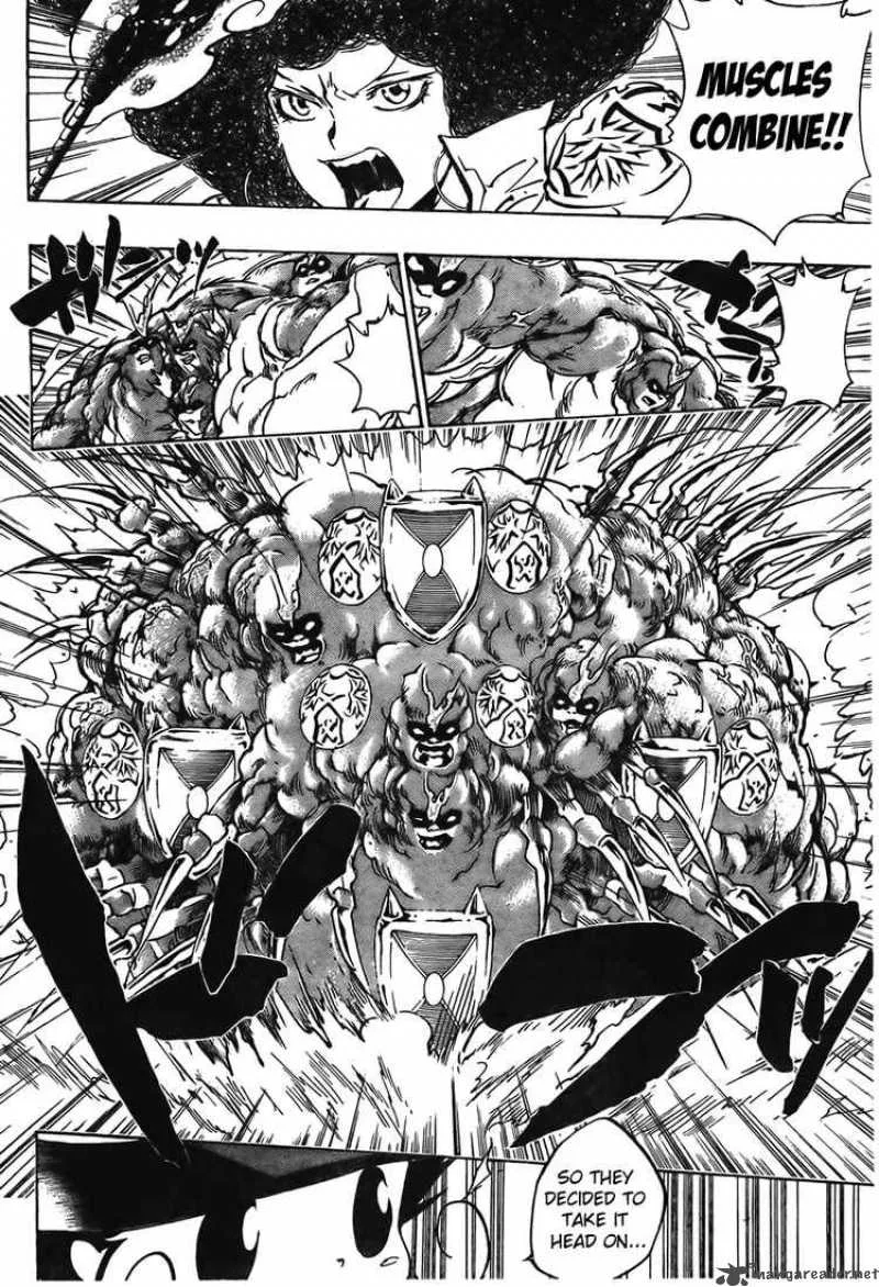 Katekyo Hitman Reborn! Chapter 208 page 9