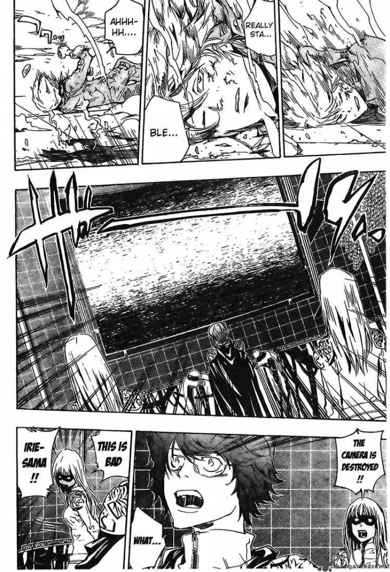Katekyo Hitman Reborn! Chapter 208 page 17