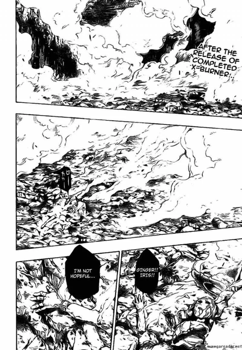 Katekyo Hitman Reborn! Chapter 209 page 2