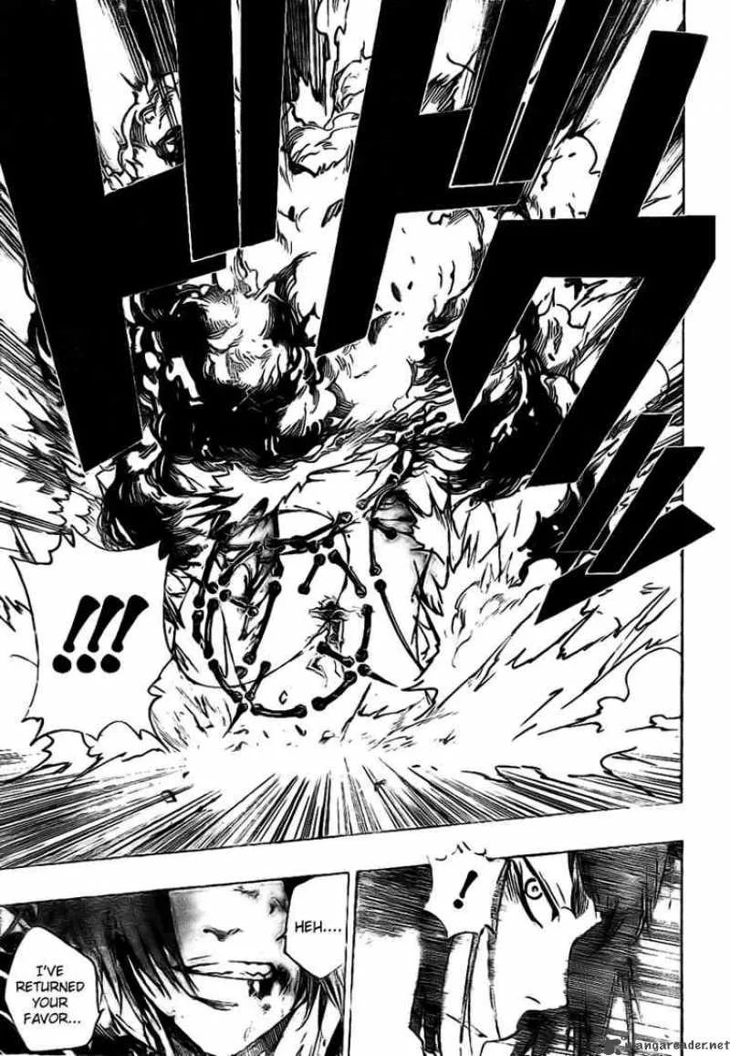 Katekyo Hitman Reborn! Chapter 209 page 13