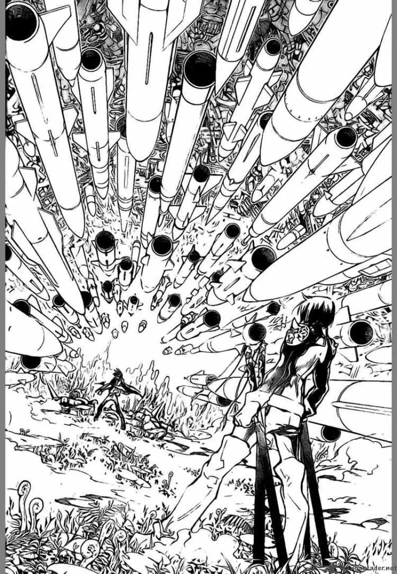 Katekyo Hitman Reborn! Chapter 209 page 10