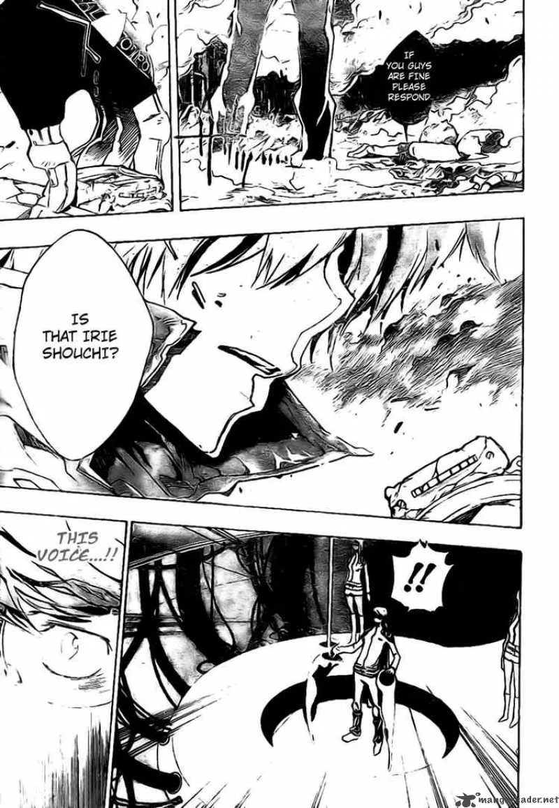 Katekyo Hitman Reborn! Chapter 209 page 3