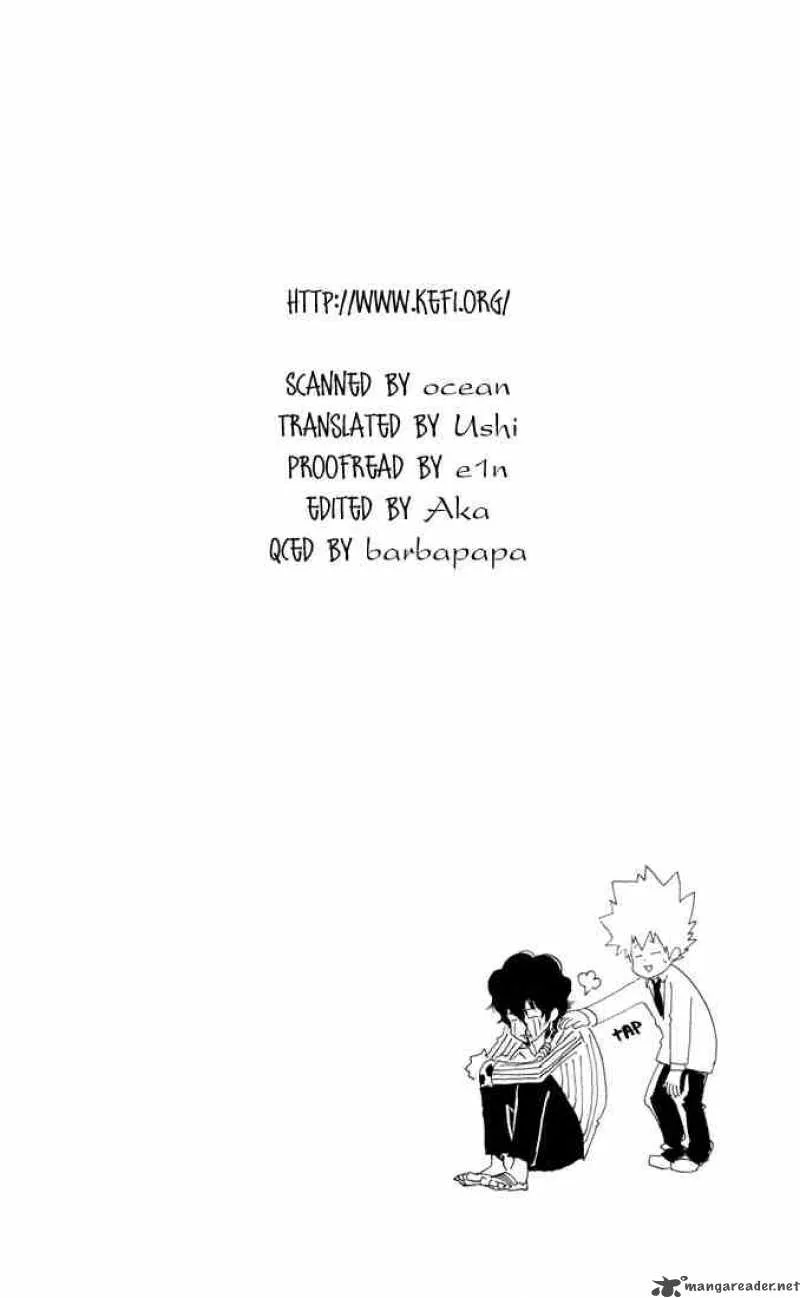 Katekyo Hitman Reborn! Chapter 21 page 20